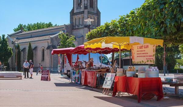 Découvrir Lège Bourg
